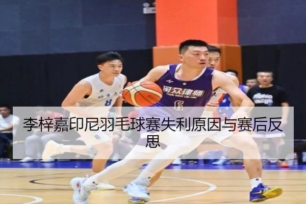 李梓嘉印尼羽毛球赛失利原因与赛后反思